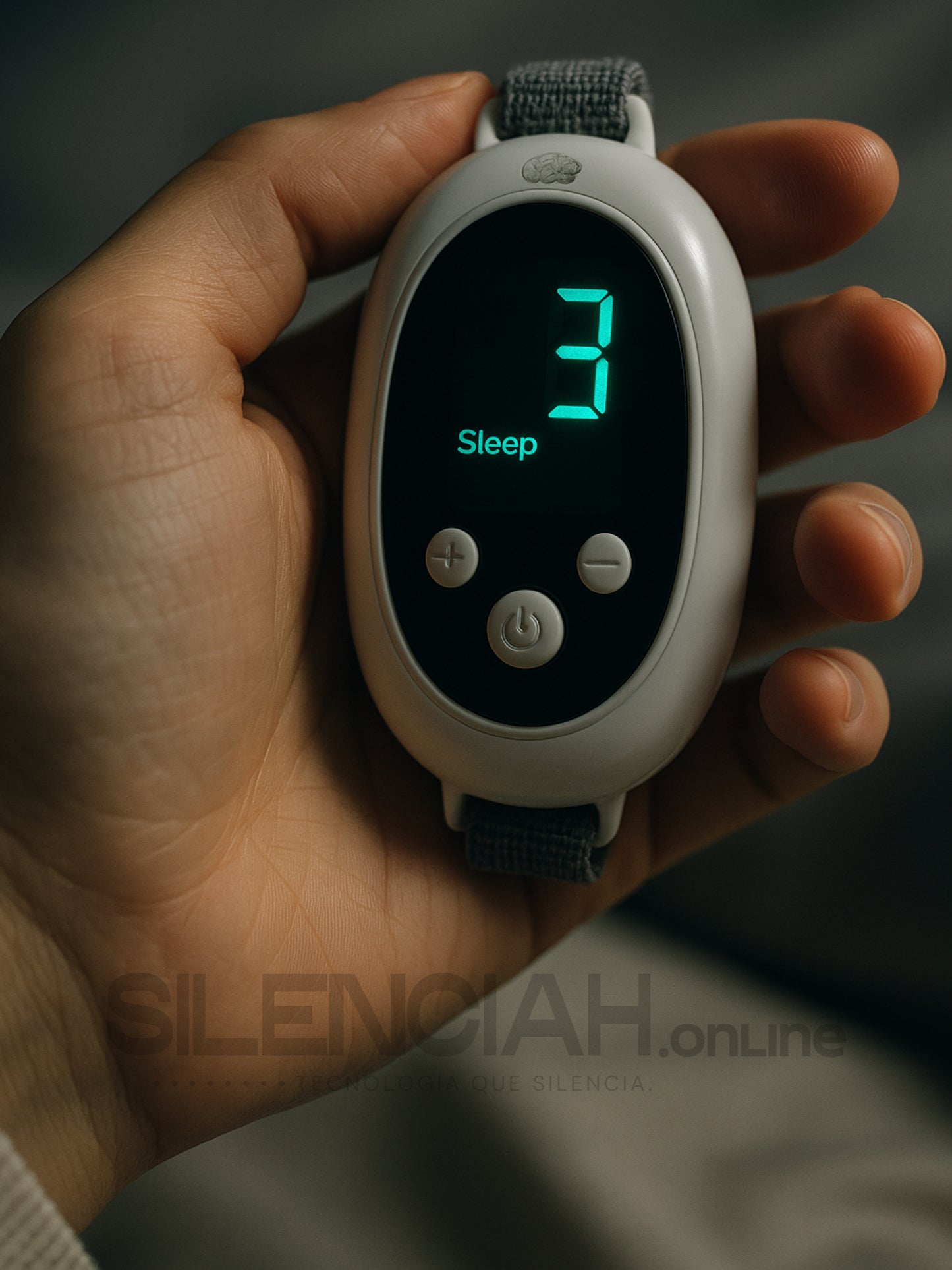 Control Palm™ | Eletroterapia por microcorrentes