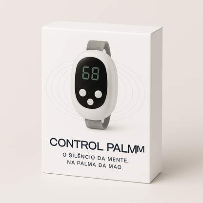 Control Palm™ | Eletroterapia por microcorrentes
