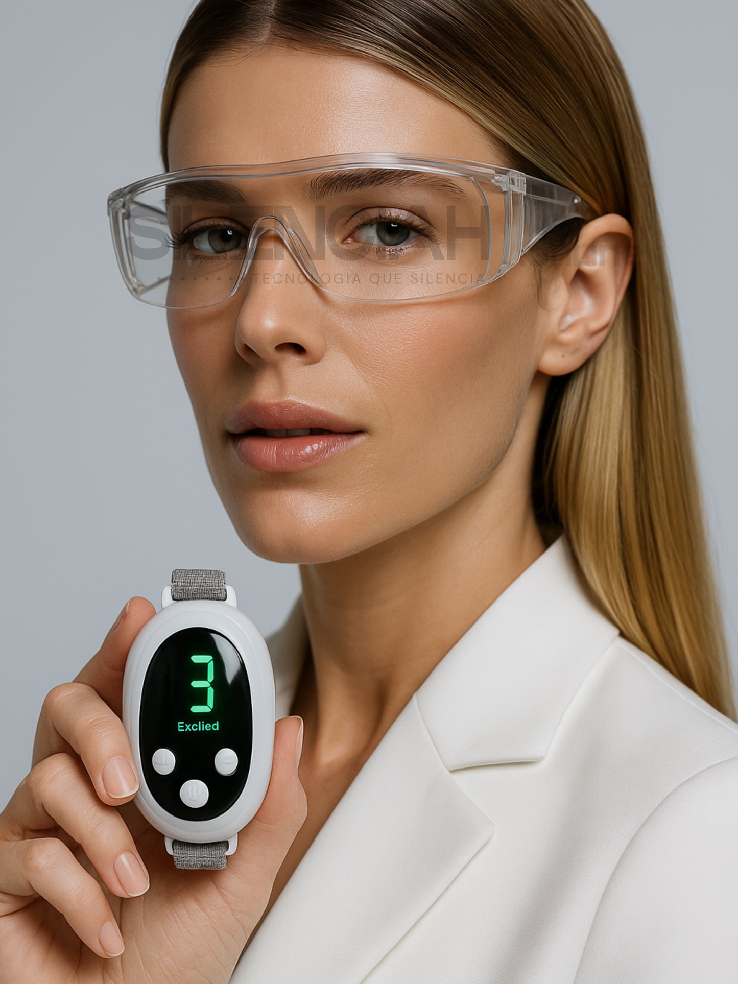 Control Palm™ | Eletroterapia por microcorrentes